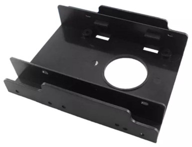 COREPARTS Dvostruki nosač za HDD/SSD, 2 × 2,5", za 3,5" kućište